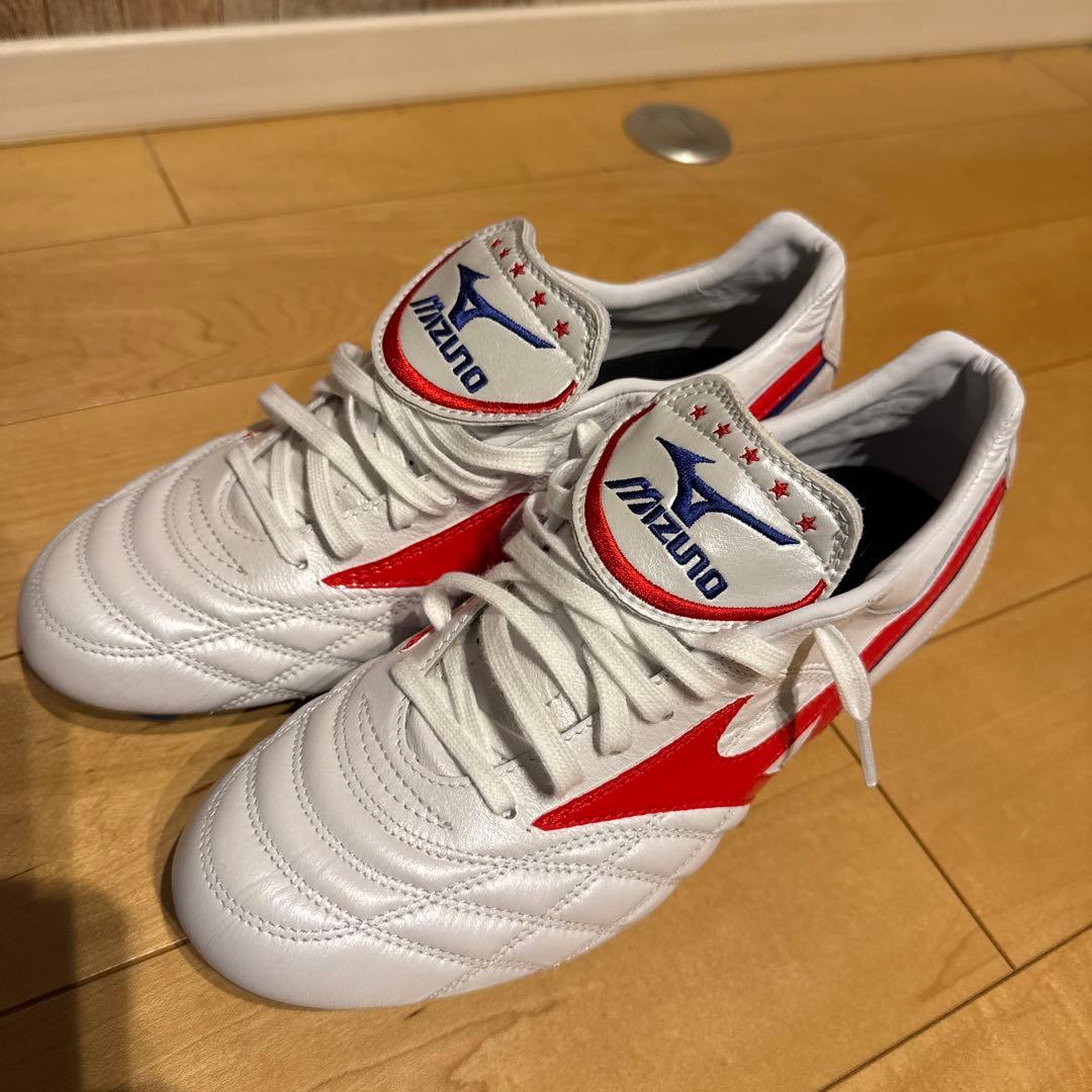 ミズノ　WAVE CUP SS Japan 26.5