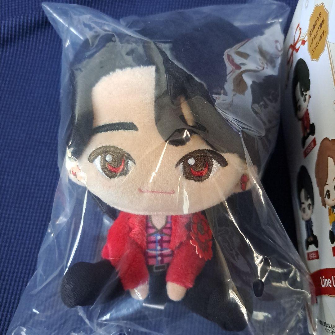 ミセスグリーンアップル一番くじ A賞 大森元貴