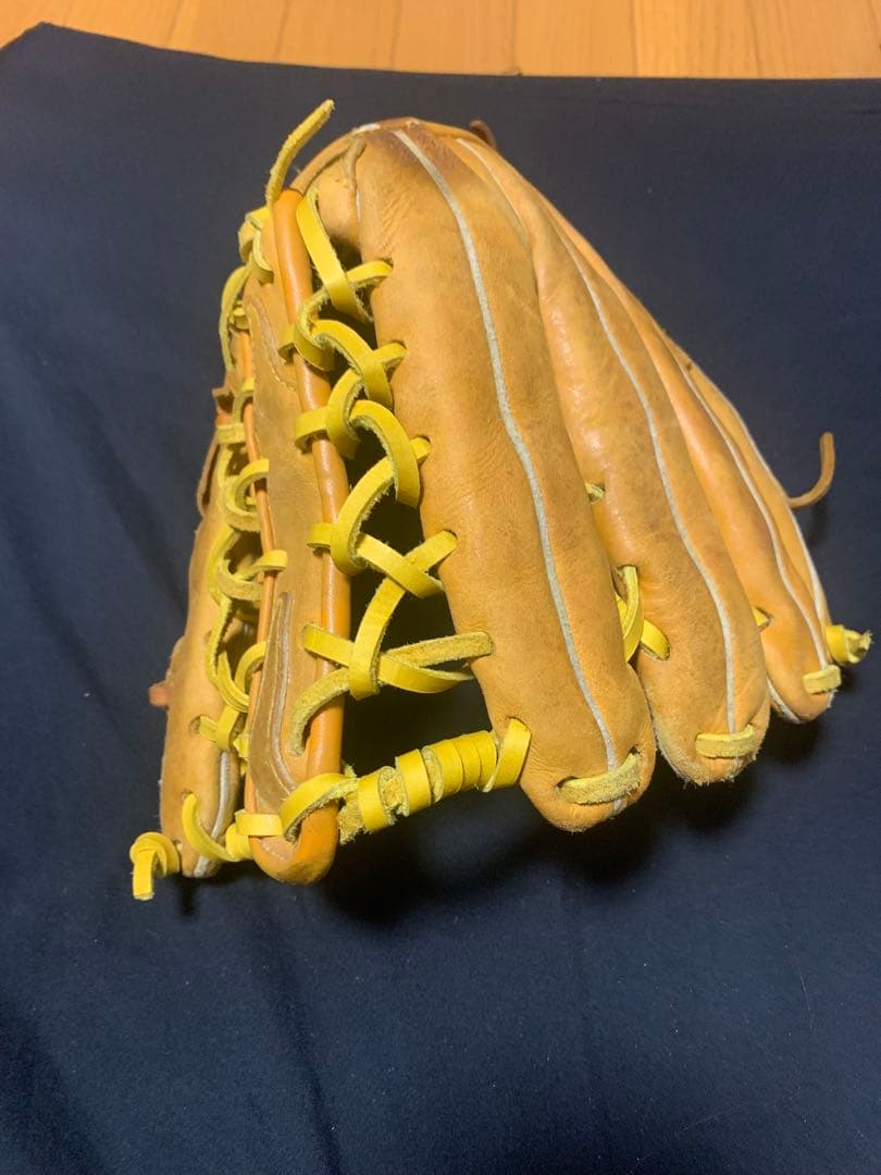 イチローモデル　少年軟式グローブ ミズノプロモデル