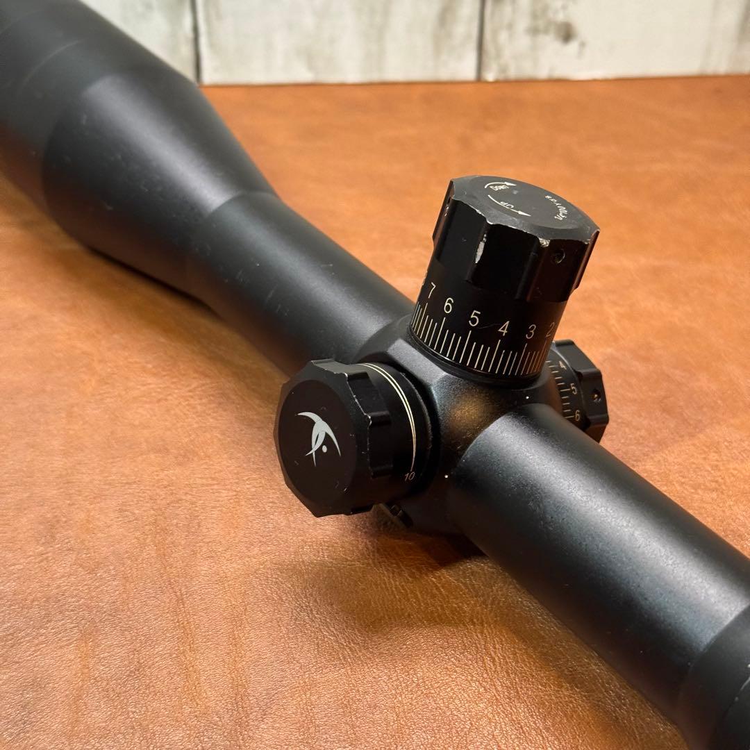 ノーベルアームズ　 SUREHIT 3-10x42 ライフルスコープ　【絶盤品】