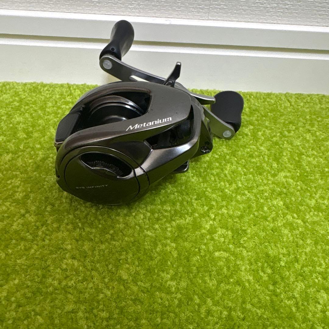 シマノ 20メタニウムHG レフトハンドル7.1