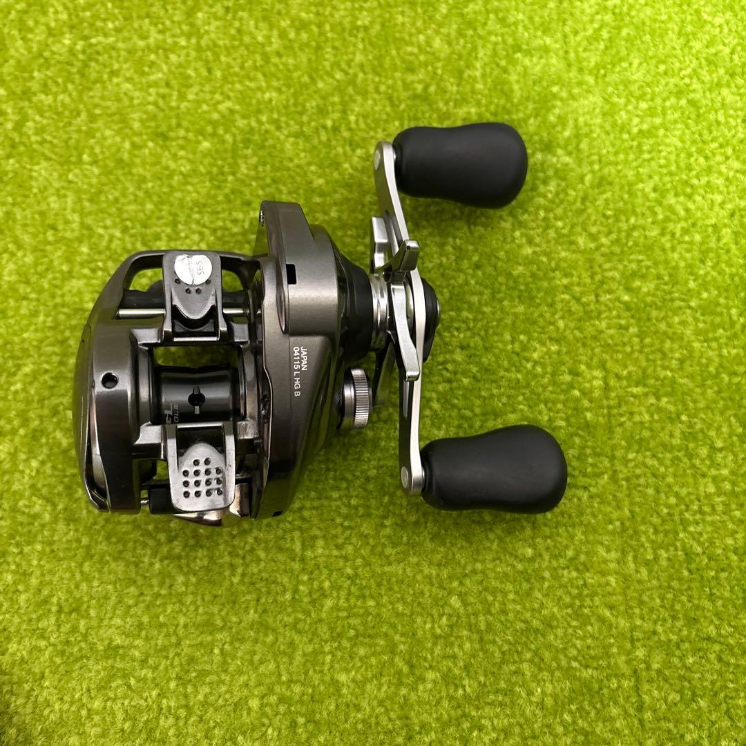 シマノ 20メタニウムHG レフトハンドル7.1