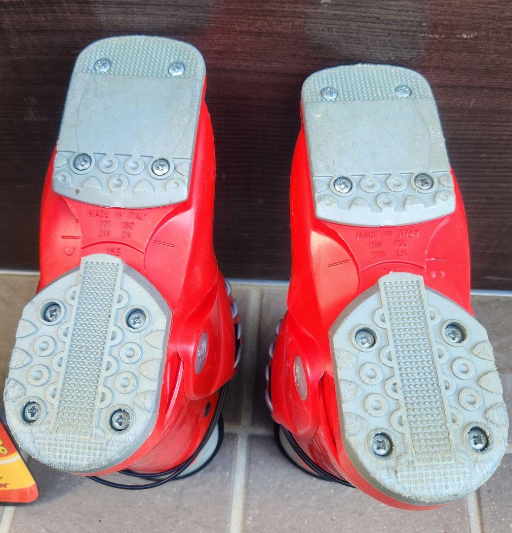 Dynastar 80cm ロシニョールスキーブーツ16.5cm スキーセット