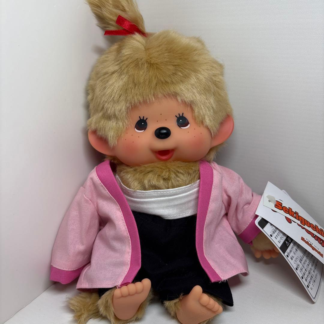 全国1店舗のみの販売 新品 東横ハチ公 女の子モンチッチ Mサイズ 2118