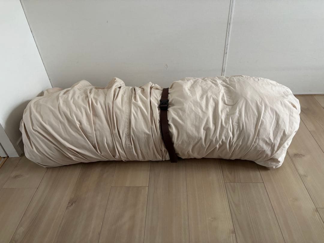 訳あり　国内正規品　アスガルド19.6 ノルディスク　フロア無し　テントのみ