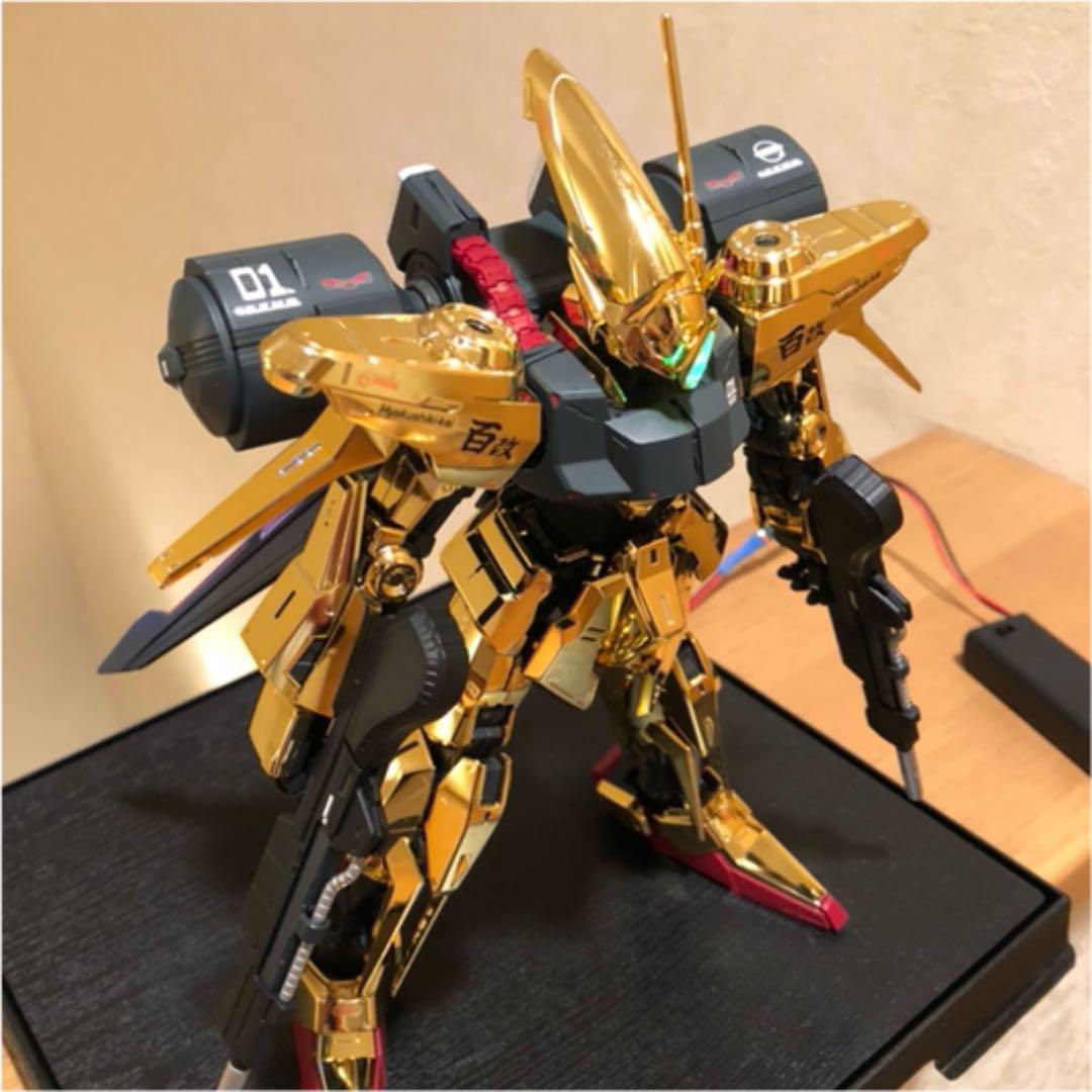 MG 百式改 H.W.S.ver. LED仕様