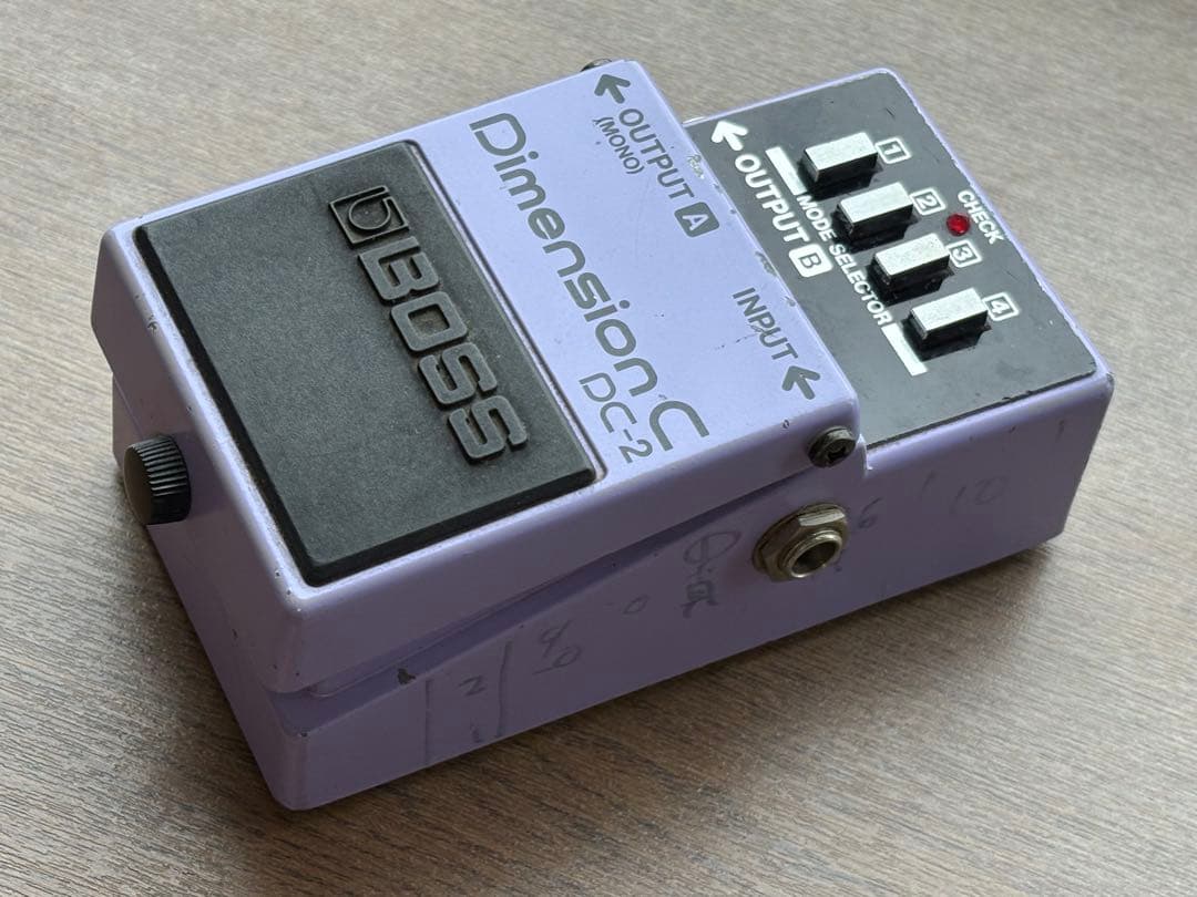 BOSS Dimension C DC-2 ディメンションコーラス