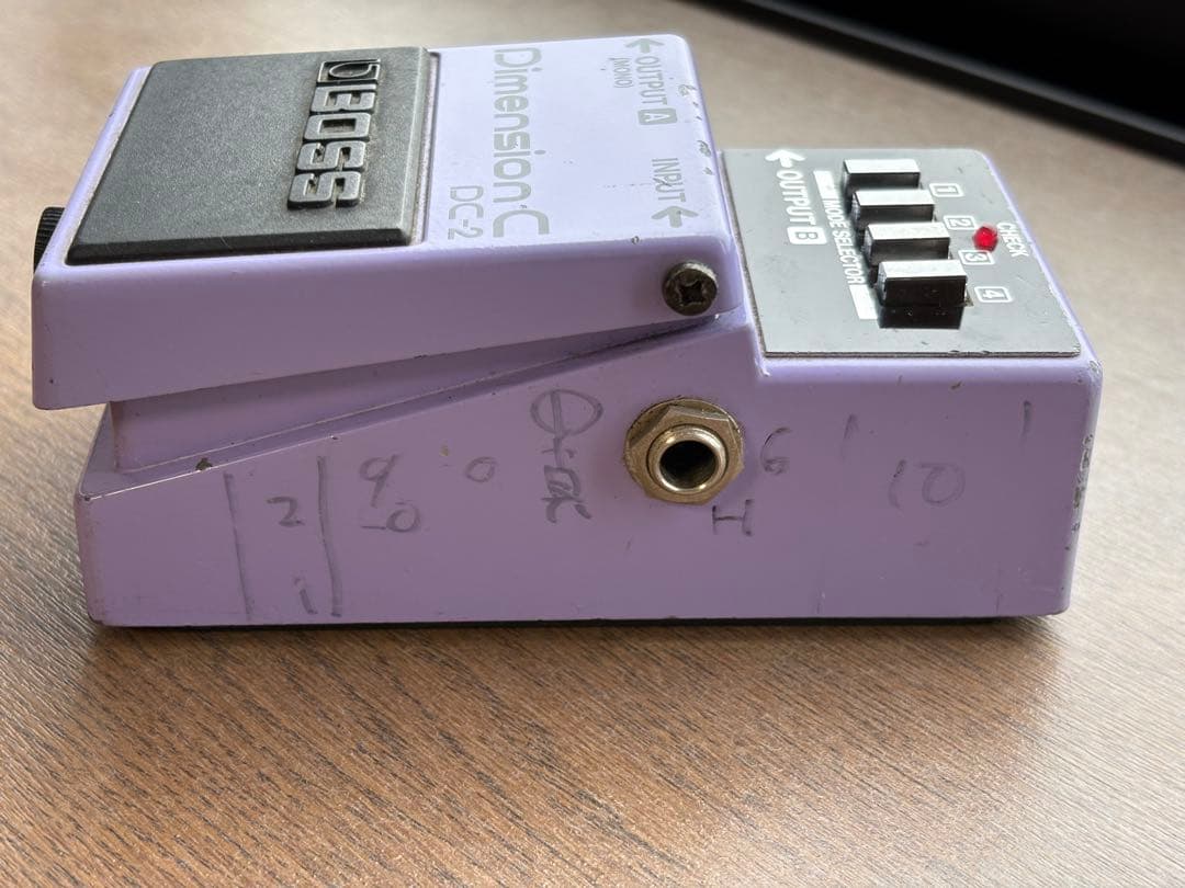 BOSS Dimension C DC-2 ディメンションコーラス