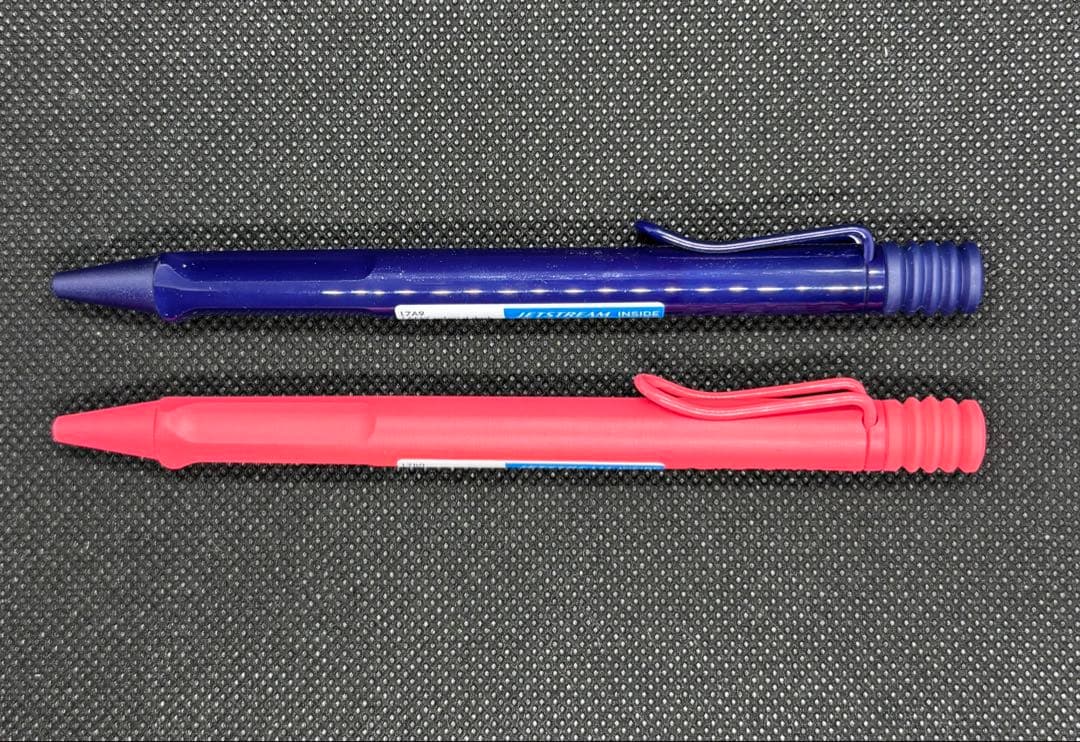 LAMY safari JETSTREAM INSIDE　限定色2本セット