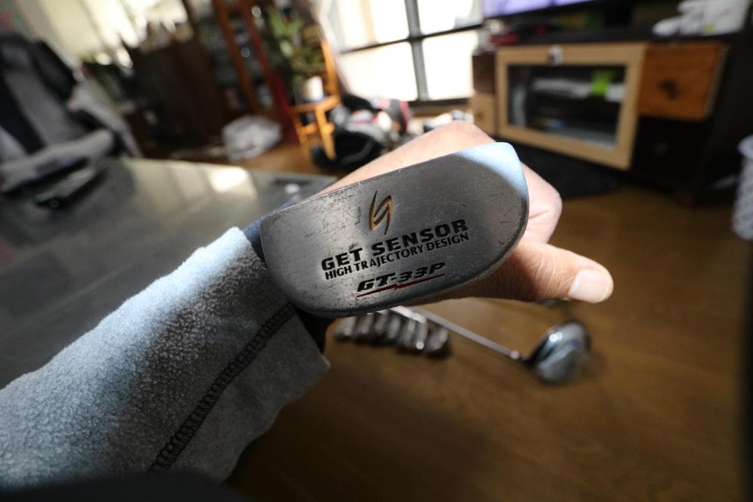 ゴルフバック一式