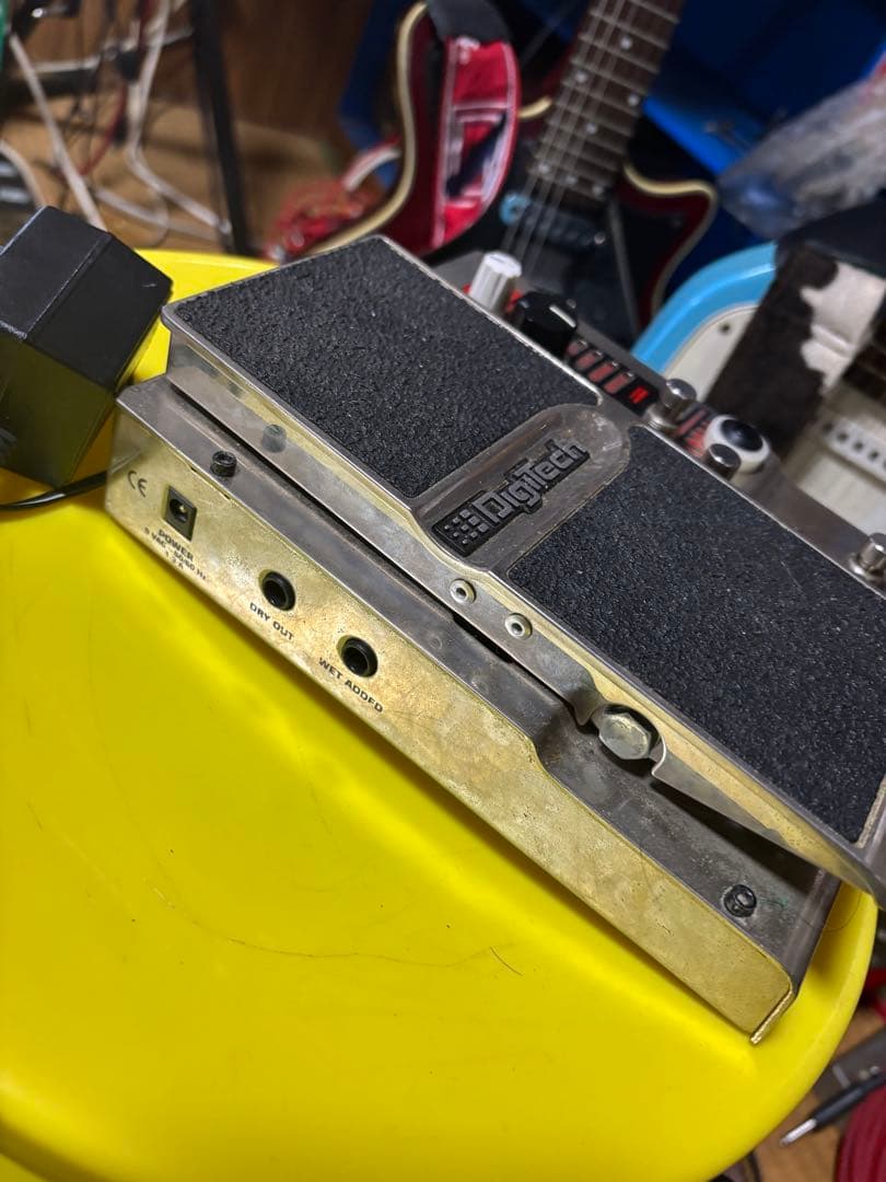 DigiTech Whammy spiモディファイ ジャンク