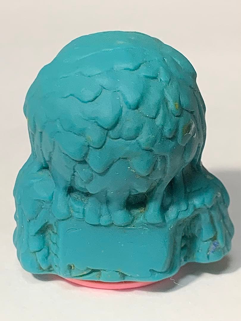 ① 当時物 バンダイ ゾンビーズ カプセル版 マッド博士の恐怖の実験室 レア