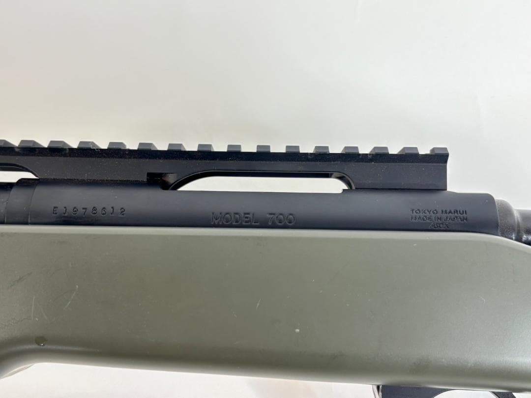 東京マルイ M40A5 スナイパーライフル エアーソフトガン