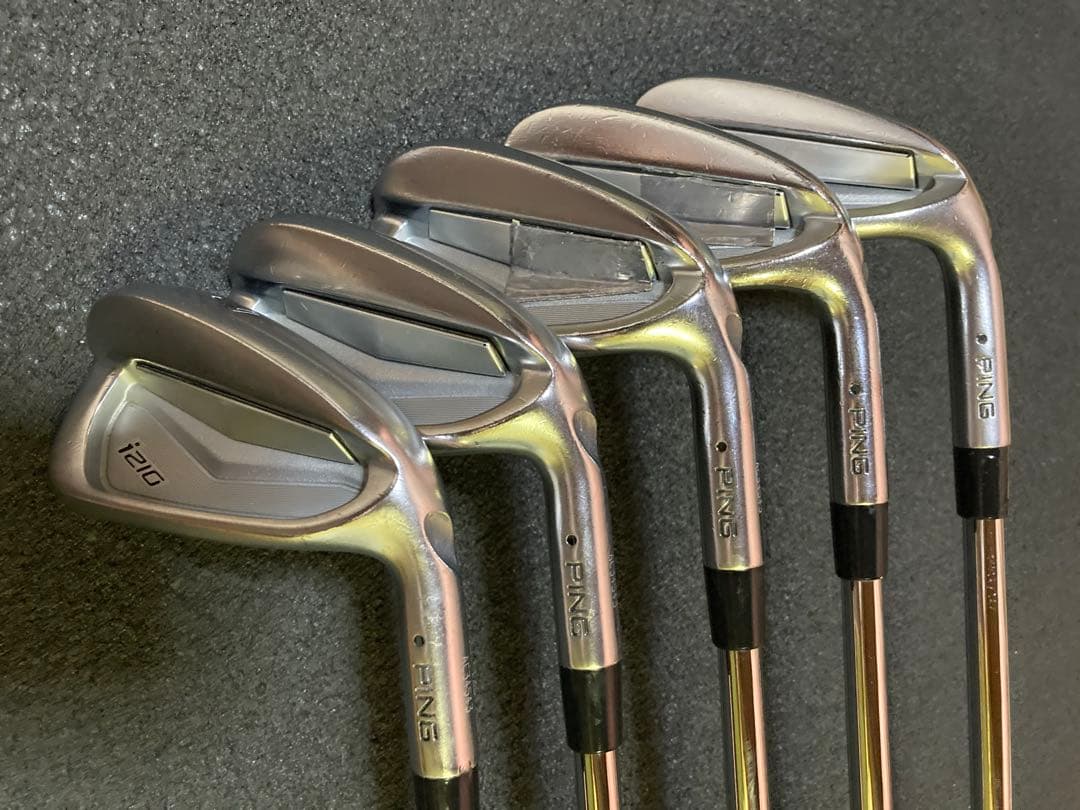 PING i210 アイアン