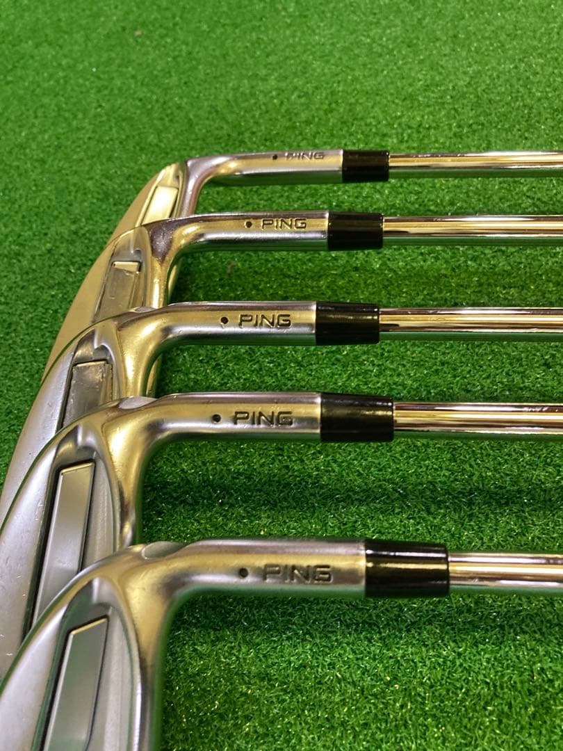 PING i210 アイアン