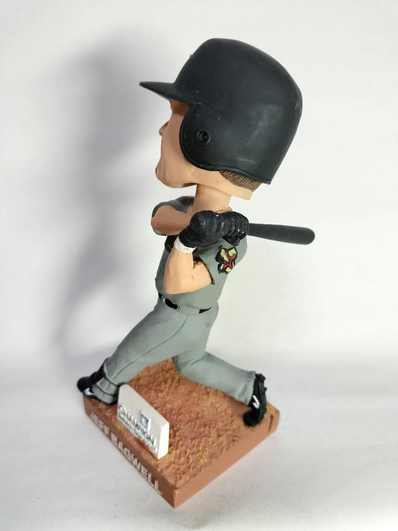 ジェフ・バグウェル／”400本塁打” ボブルヘッド人形 (2012／アストロズ)