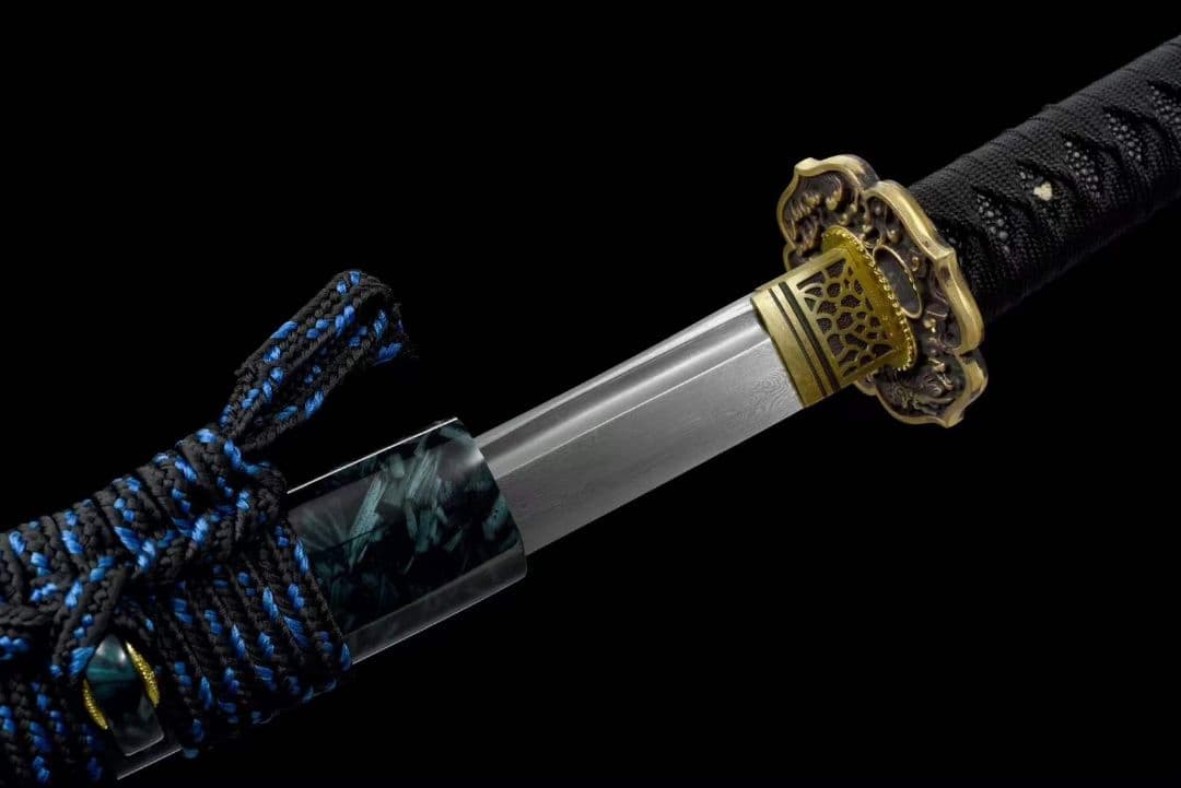 夕影の侍 武具　刀装具　日本刀　模造刀   居合刀