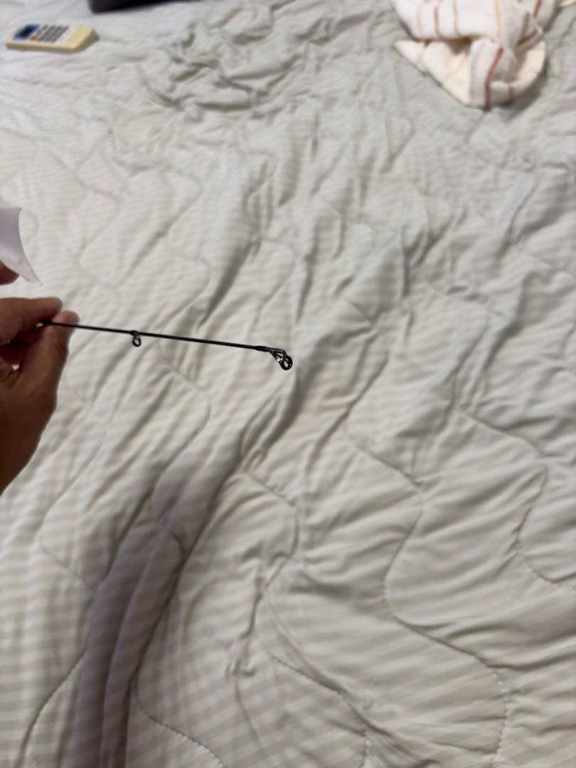 【引取限定】ロデオクラフト　セット　イエローウルフ61L-e ネット、クッション