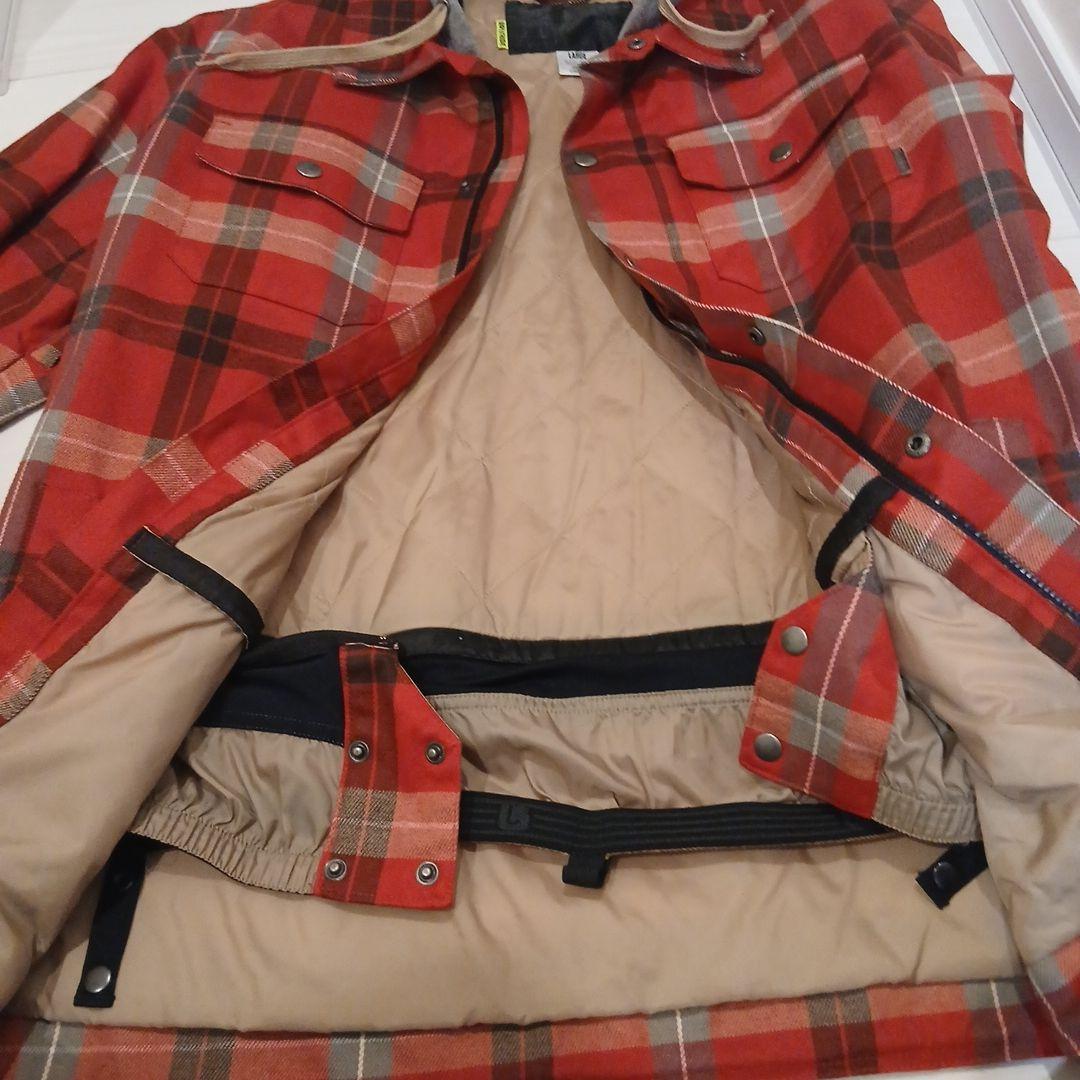 BURTON　スノーウェア