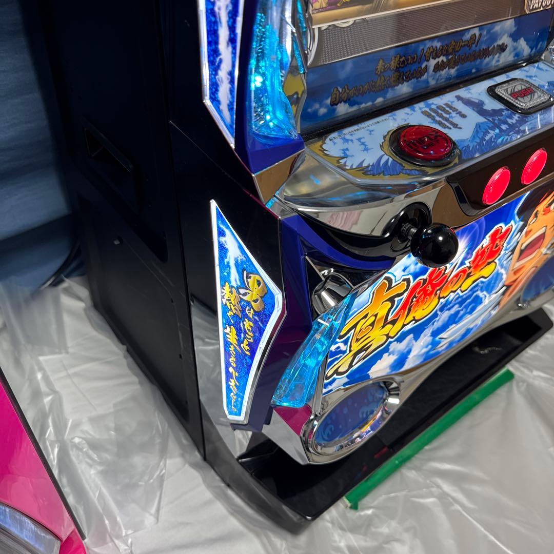 真偽の空 スロットマシン