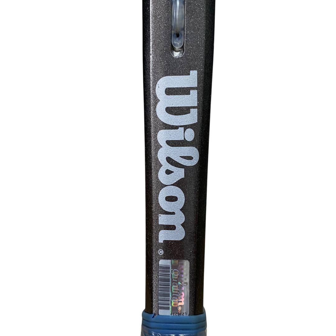 【極美品】Wilson TRIAD 3 丸井ブン太モデル 硬式テニス用ラケット