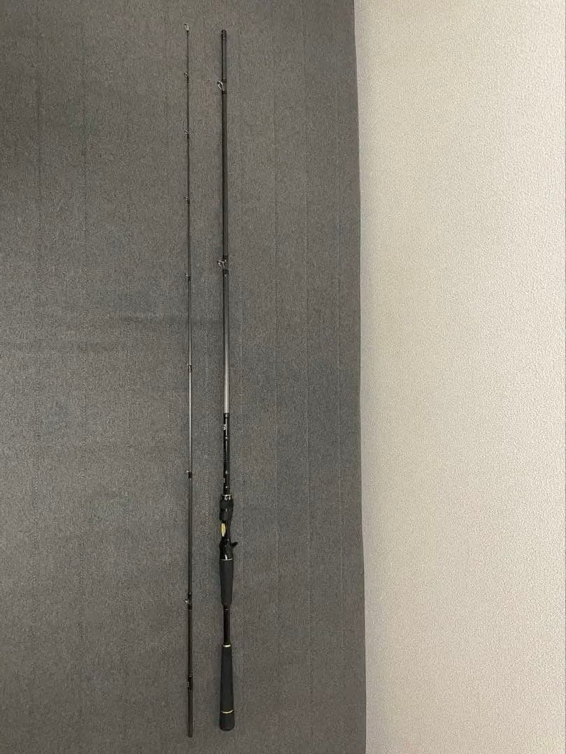 ダイワ　ラテオ 86LB•R