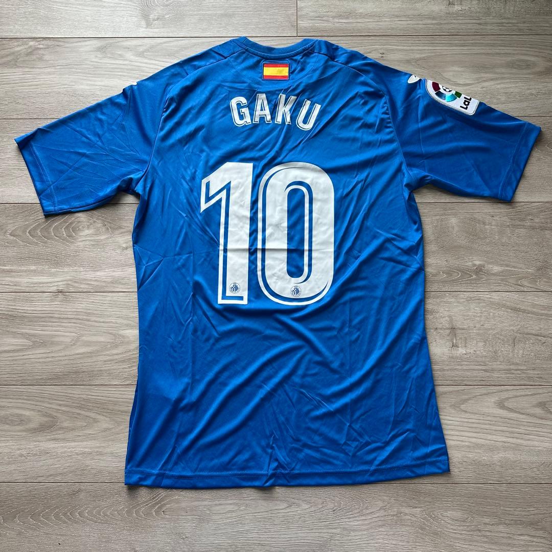 JOMA ラリーガ ヘタフェ CF レプリカ ユニフォーム L 柴崎岳 10