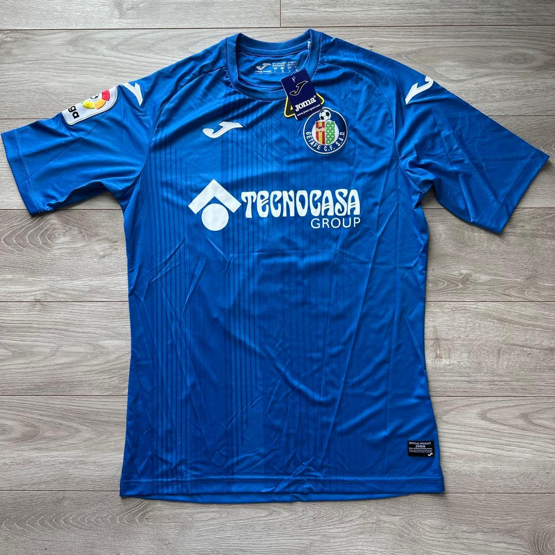 JOMA ラリーガ ヘタフェ CF レプリカ ユニフォーム L 柴崎岳 10