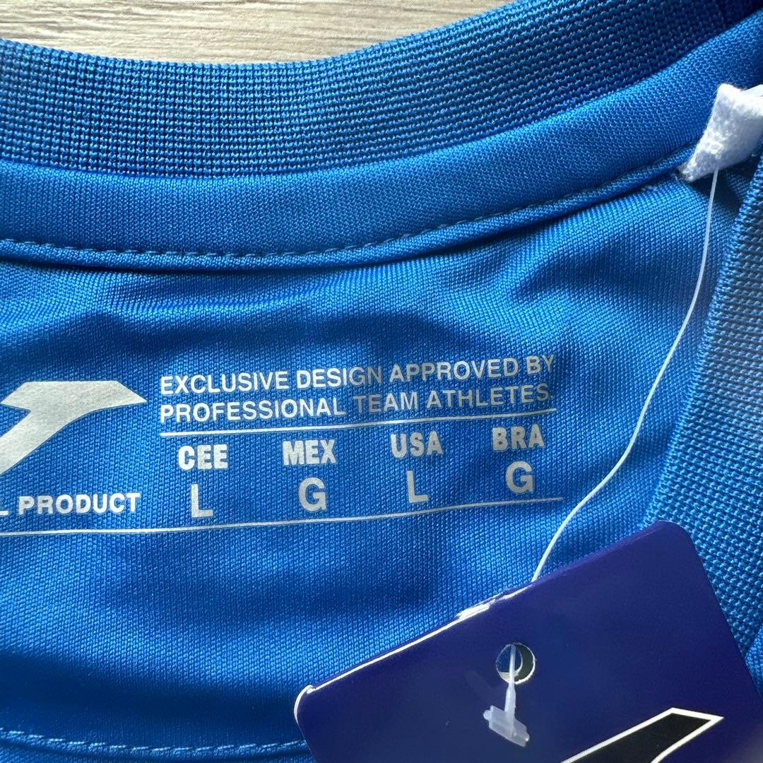 JOMA ラリーガ ヘタフェ CF レプリカ ユニフォーム L 柴崎岳 10