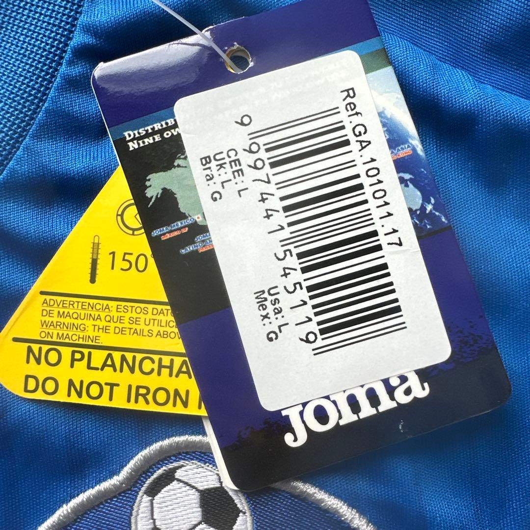 JOMA ラリーガ ヘタフェ CF レプリカ ユニフォーム L 柴崎岳 10