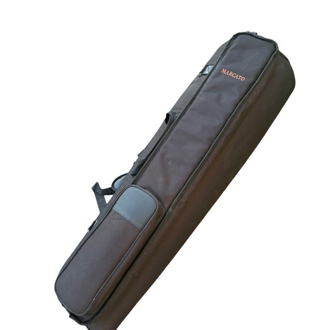 マルカート　トロンボーン用ソフトケース　訳アリ