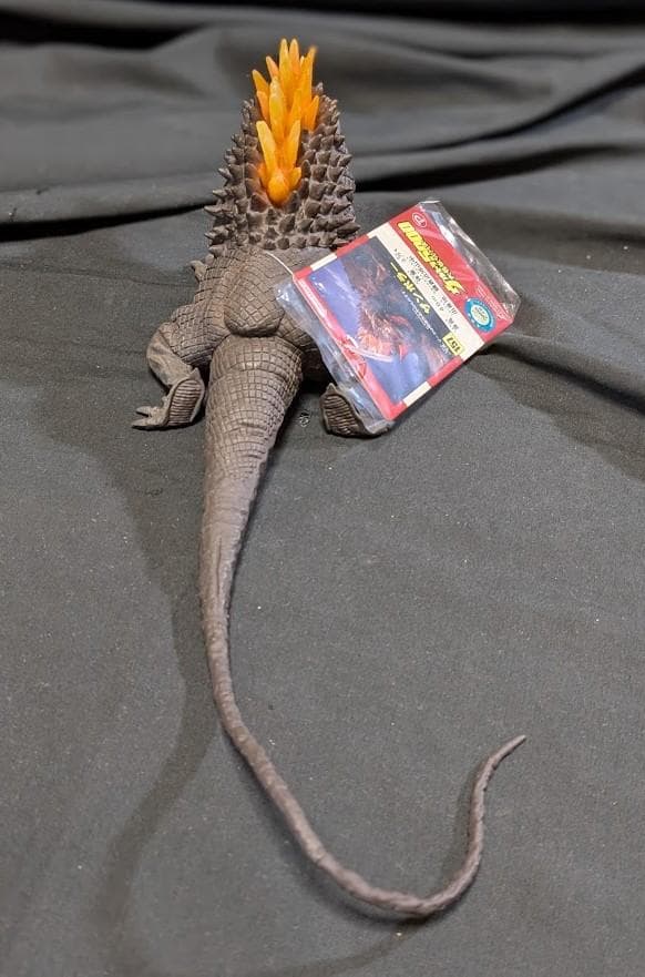 ザンボラー（エクスプラス・バンダイプレミアム）ウルトラ怪獣5000ソフビ