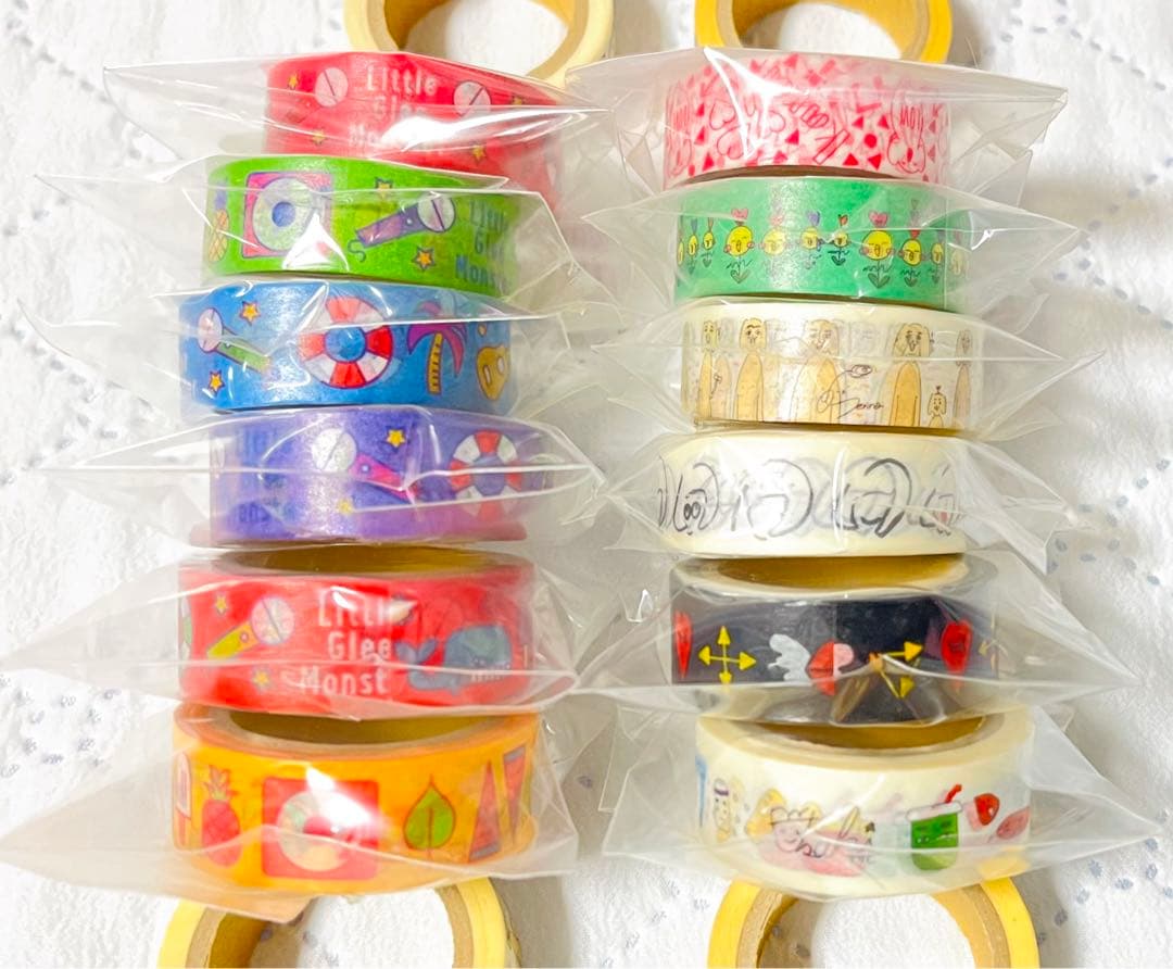 リトグリ 500円グッズ まとめ売り② コンプリート