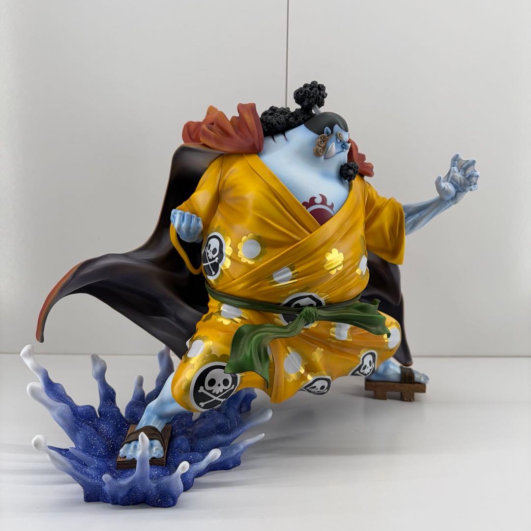 P.O.P MAXIMUM ジンベエ フィギュア