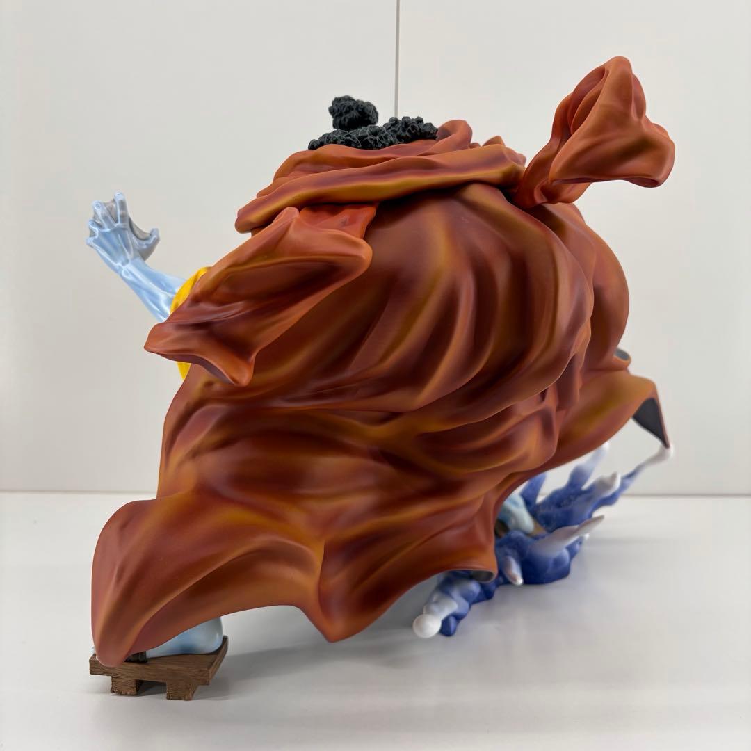 P.O.P MAXIMUM ジンベエ フィギュア