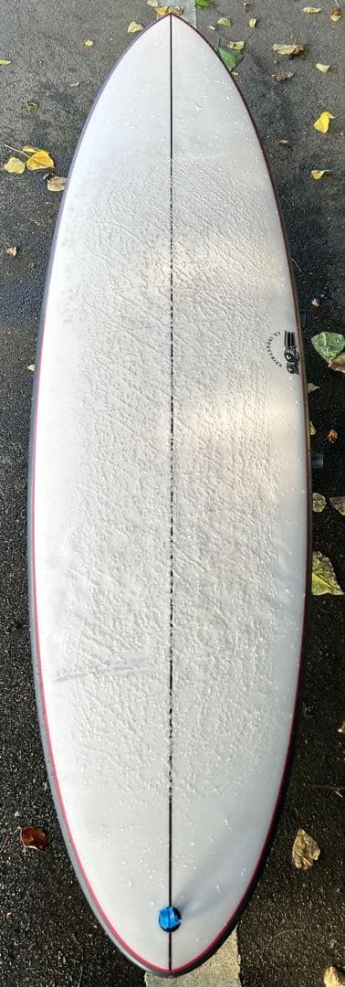 JS INDUSTRIES エルバロン6'8