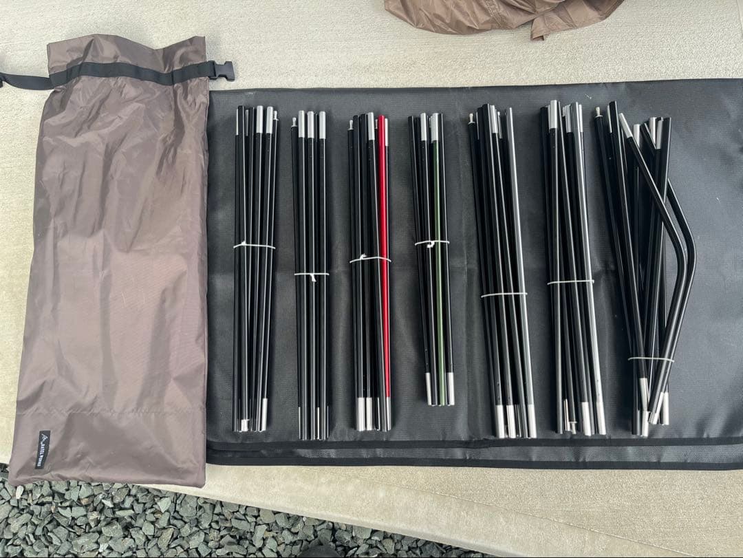 RATEL WORKS ボーデンmid