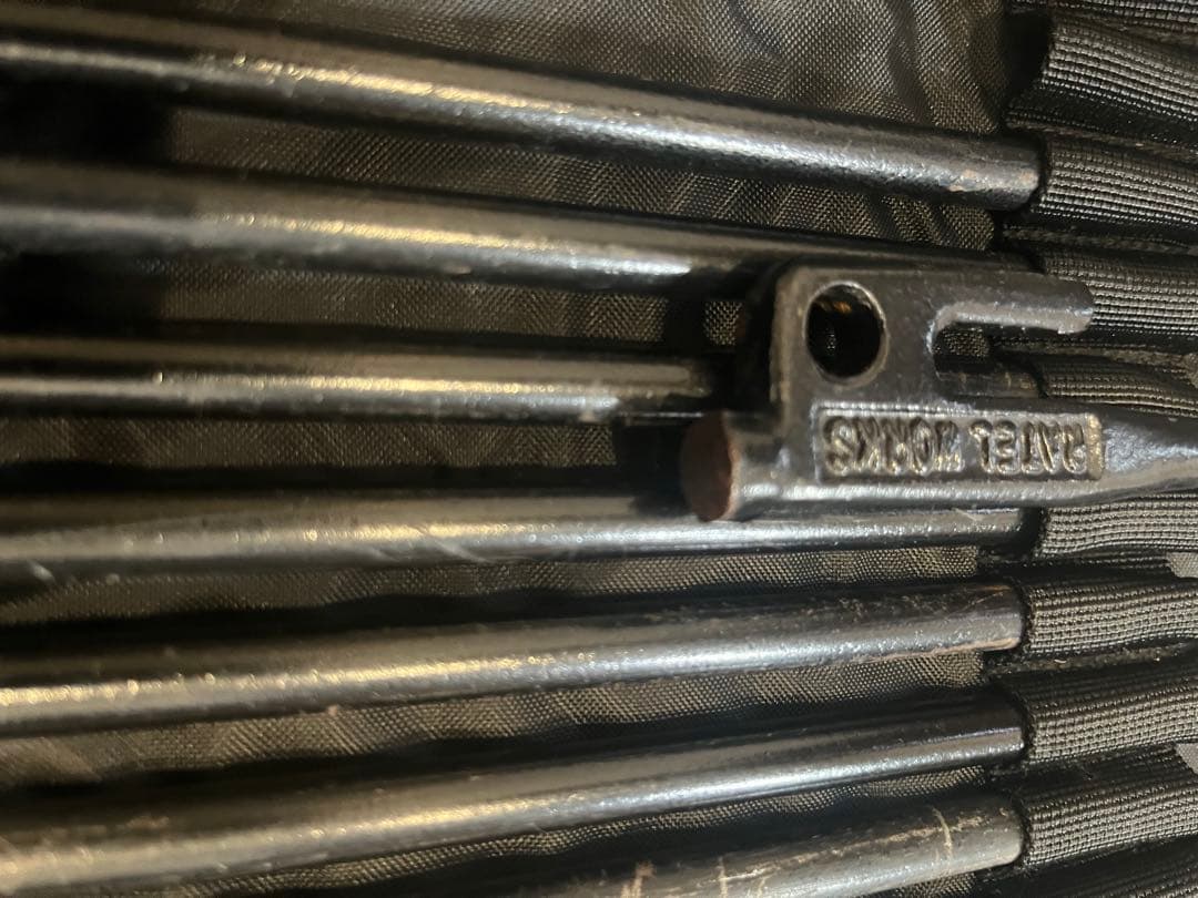 RATEL WORKS ボーデンmid