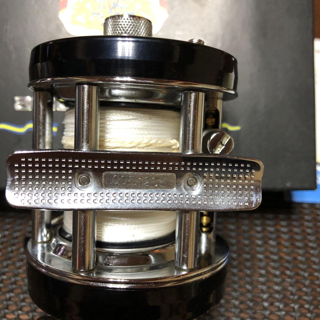 アブガルシア　アンバサダー　6501CS ROCKET