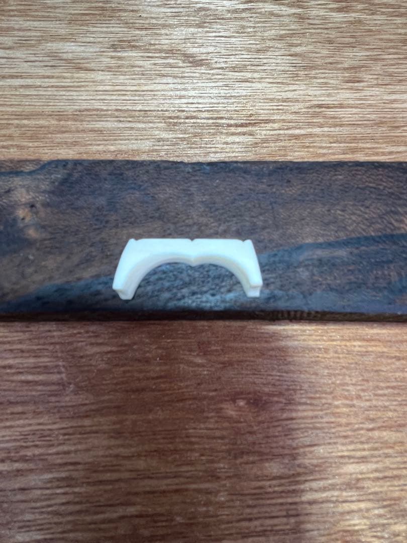 沖縄三線用撥とウマ高級材質(牙)