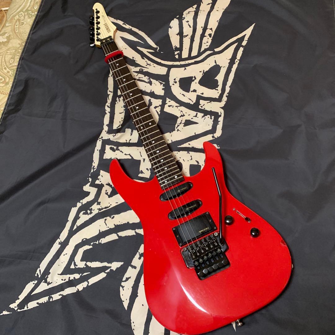 ギター FERNANDES FR-55