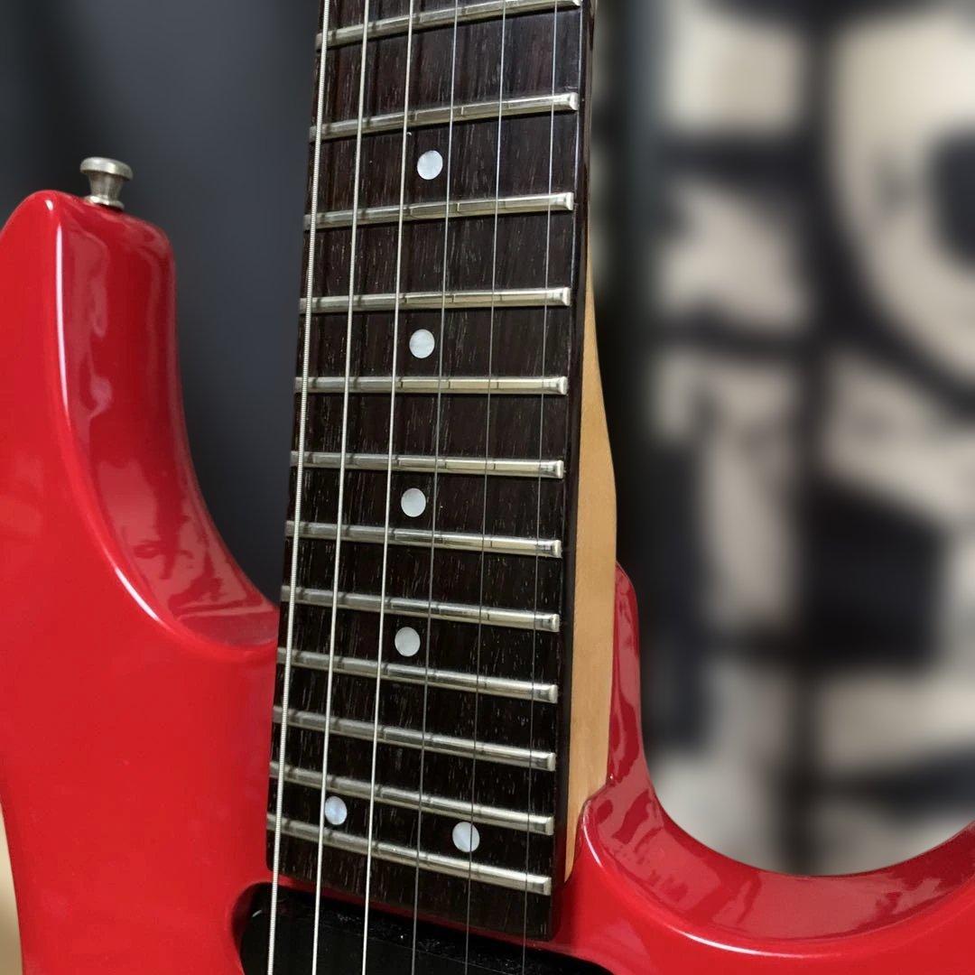 ギター FERNANDES FR-55