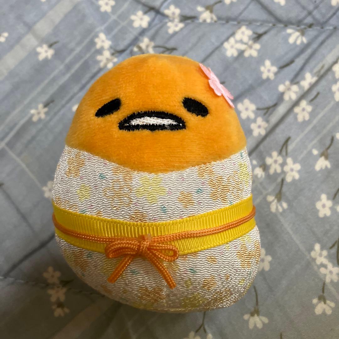 ぐでたま　おてのりドールセット