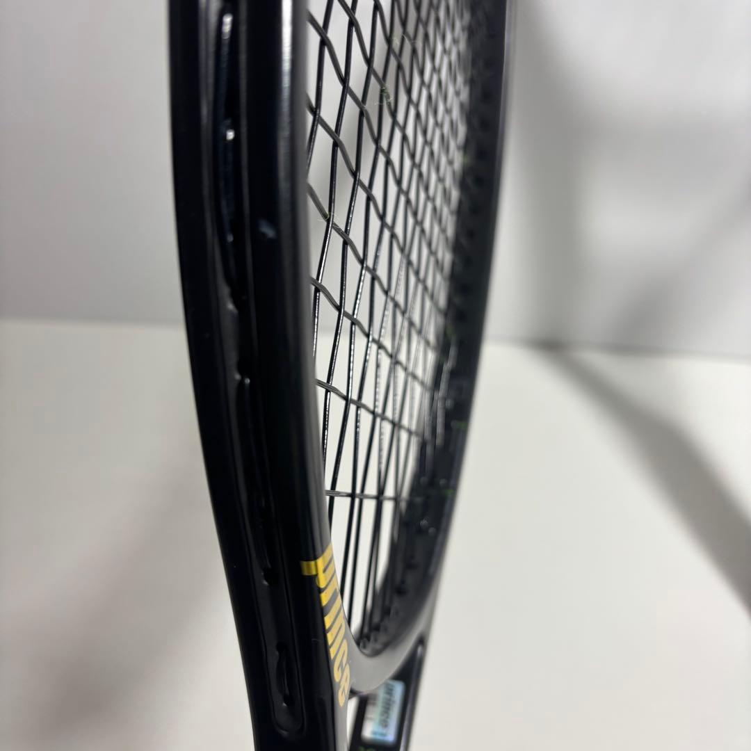 prince ファントムグラファイト107 テニスラケット2本セット