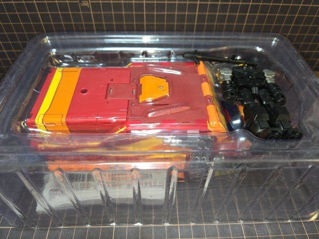 非正規トランスフォーマー　DX9 キャリー⑥