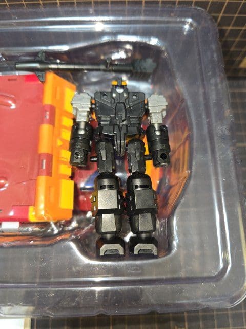 非正規トランスフォーマー　DX9 キャリー⑥