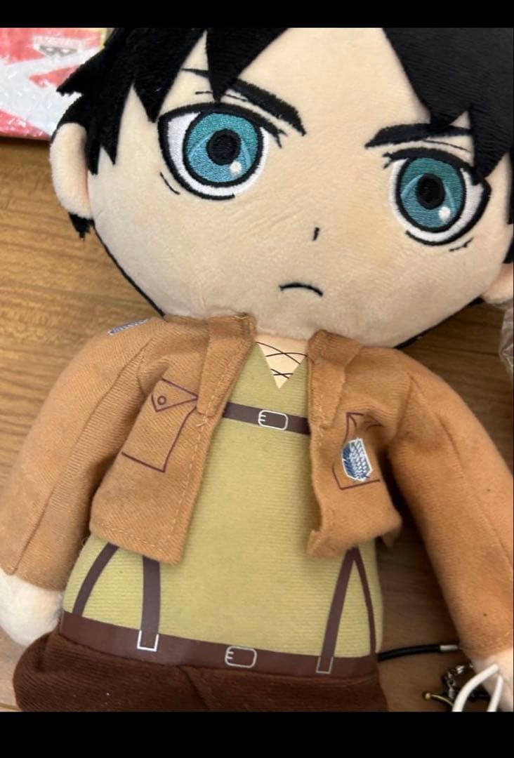 進撃の巨人　グッズセット