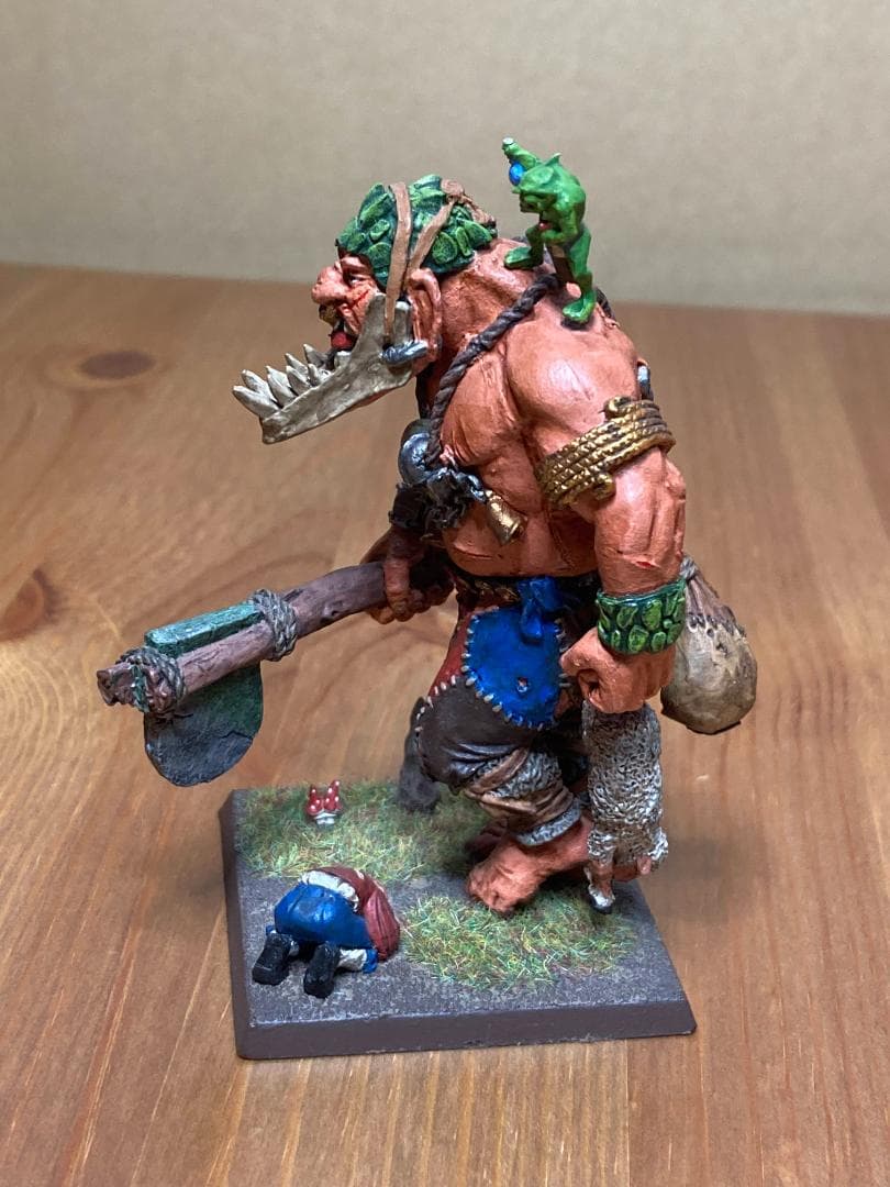 その他 Giant / Aleguzzler Gargant (OOP l)