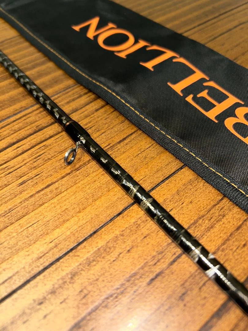 ダイワ　リベリオン701hrs