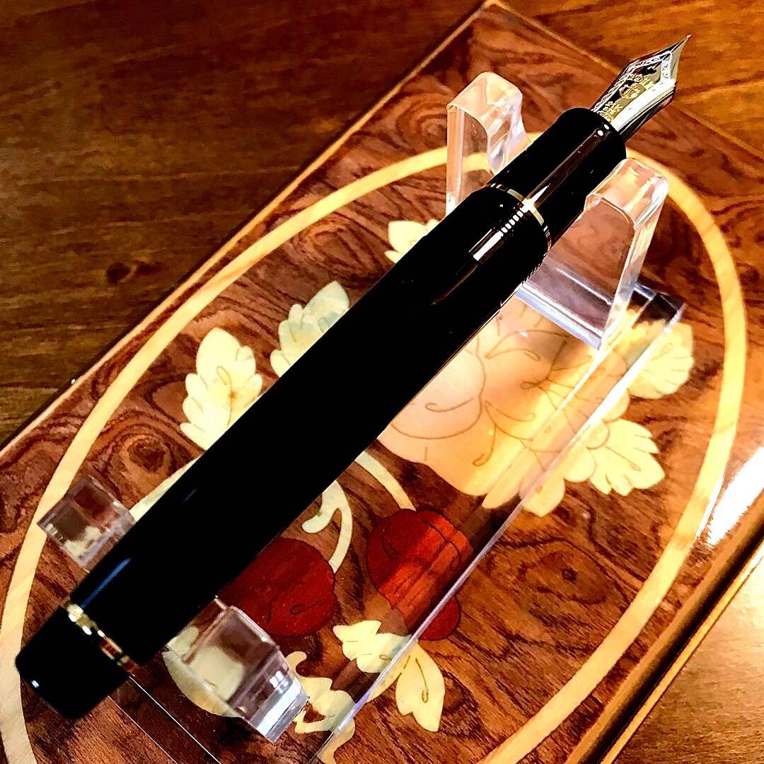 ☆新品未使用☆至高の万年筆セーラープロフェッショナルギア21K(H-MF)